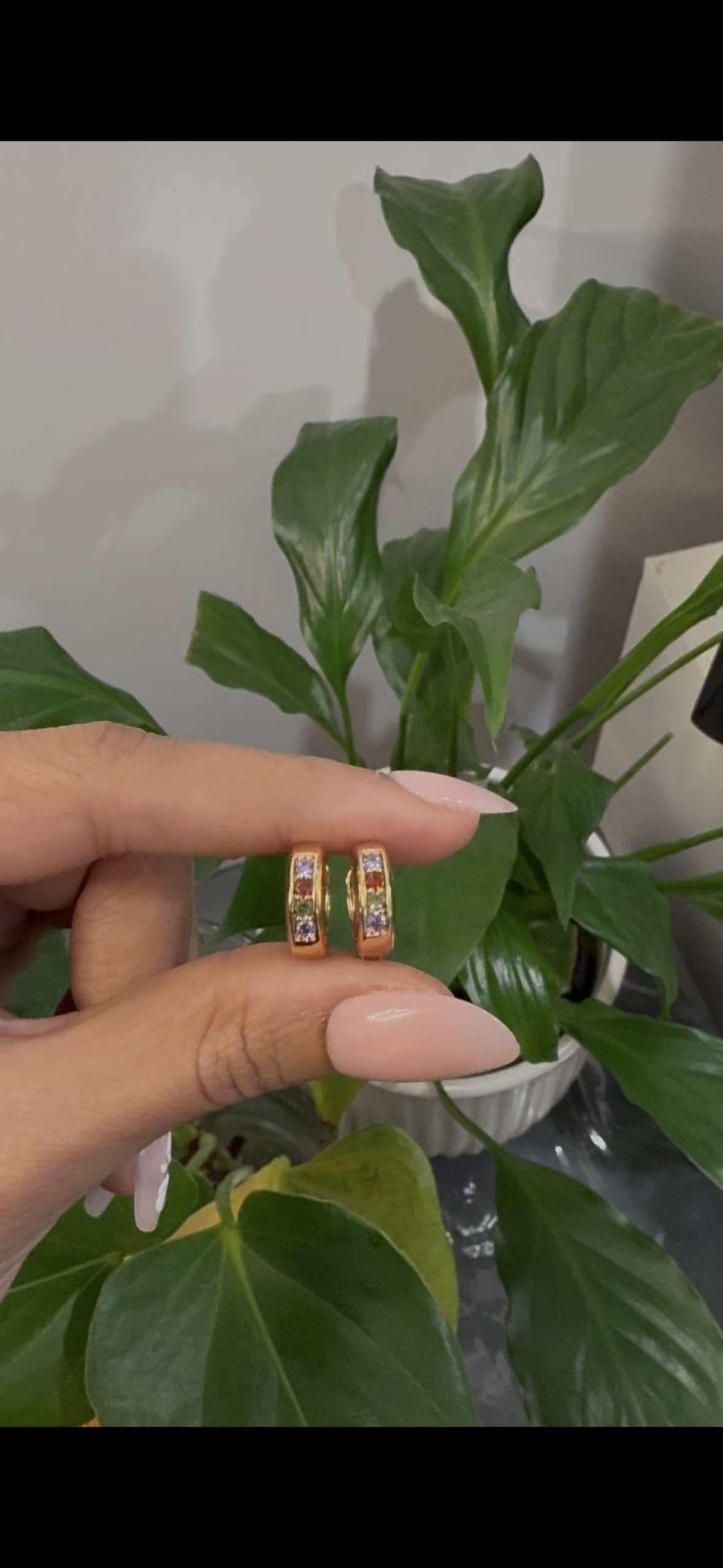 Everyday earrings