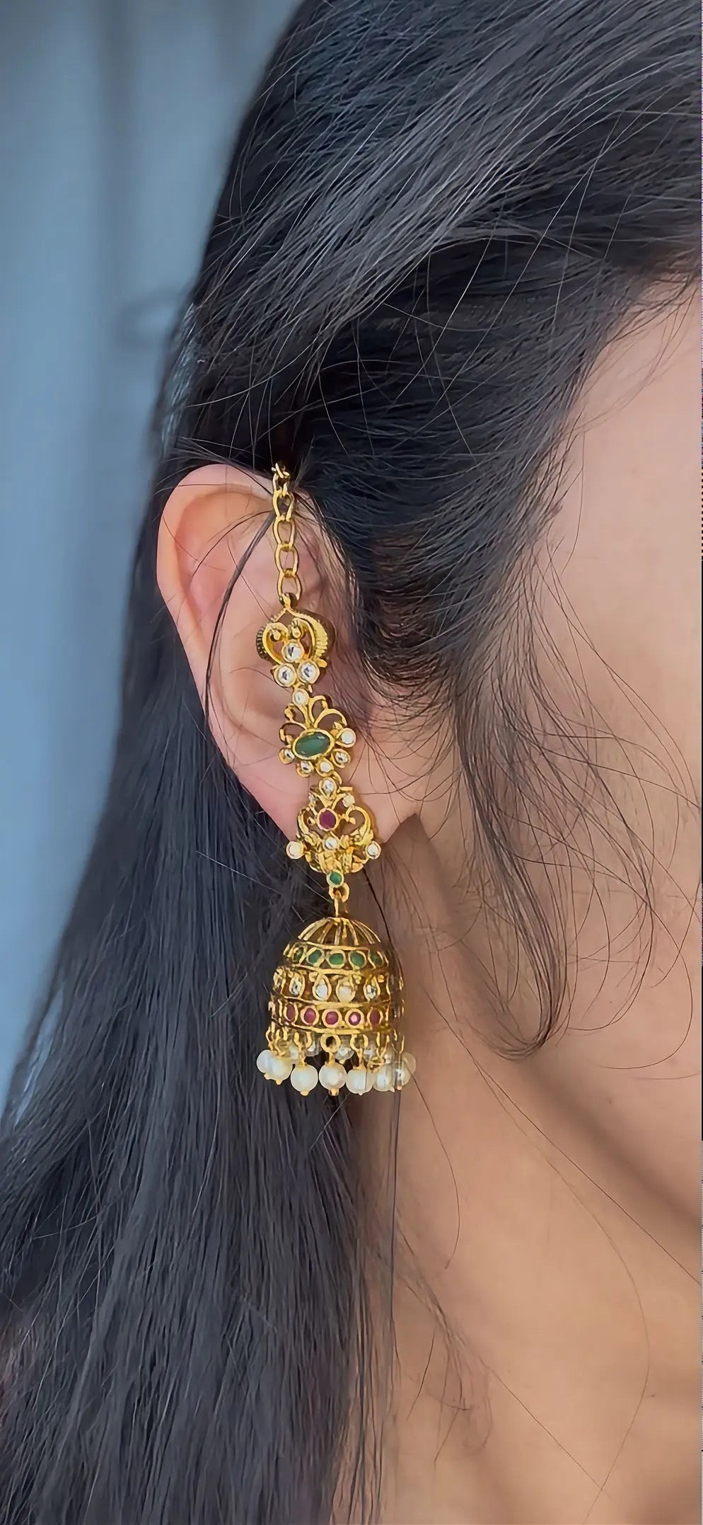Earrings