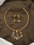 Bird Garden Choker Set - RZ411