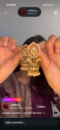 kerla jumka earrings