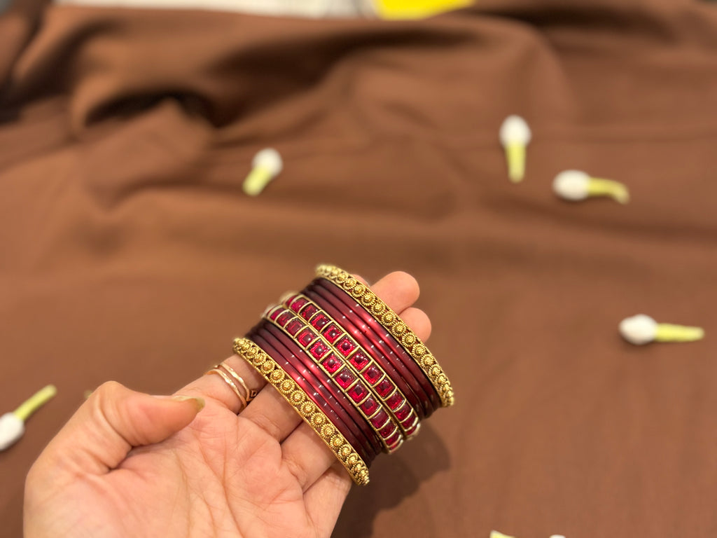 OG kemp Bangle Set - RZ406