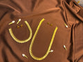Kaasu Necklace and Haaram Set - RZ420