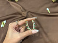 Tiny Leaves Earcuff - RZ619