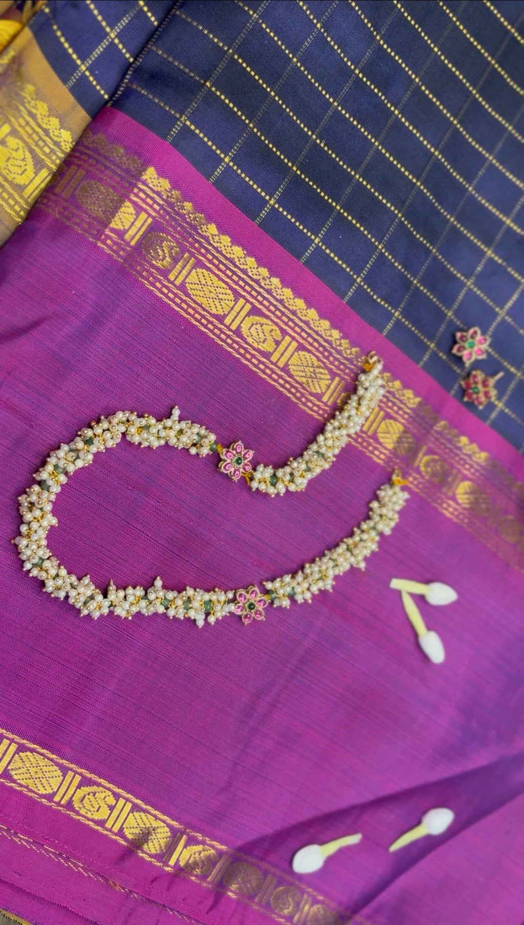 Statement MuthuMani Malai - RZ599