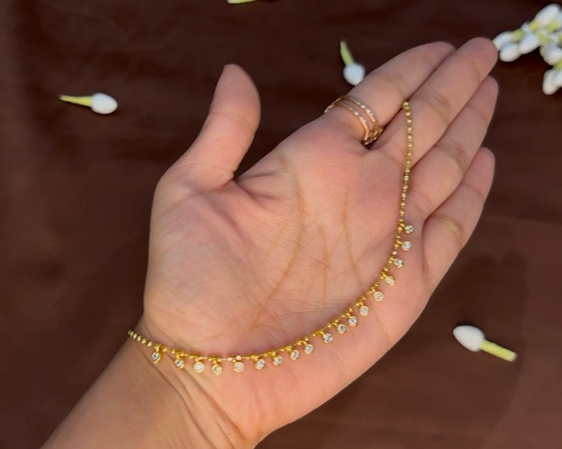 Daily Hanging Diamonds - RZ393
