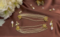 Swan Pearls Mattal - RZ567