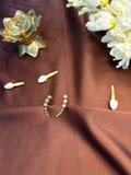 Tiny Flower Earcuff - RZ526B