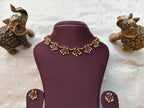 Lotus necklace set