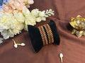Kemp Cube Bangles Set - RZ539