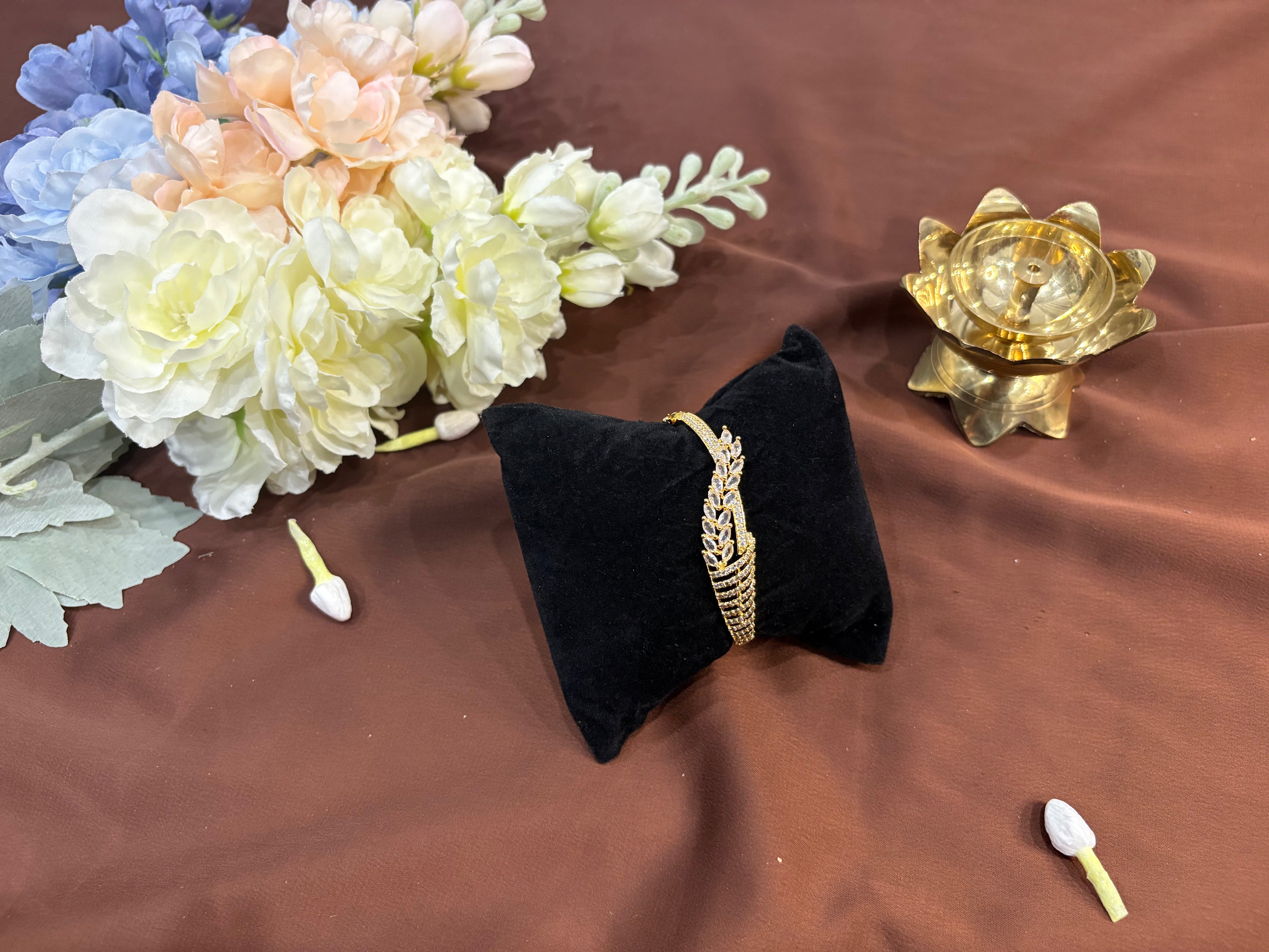 Leaf Bracelet - RZ542