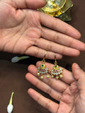 Hanging Flower Bugadi Set - RZ556