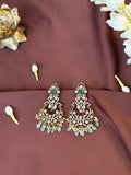 Victorian Chandhbali - RZ576