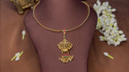 Unique Kamadhenu Choker Set - RZ600