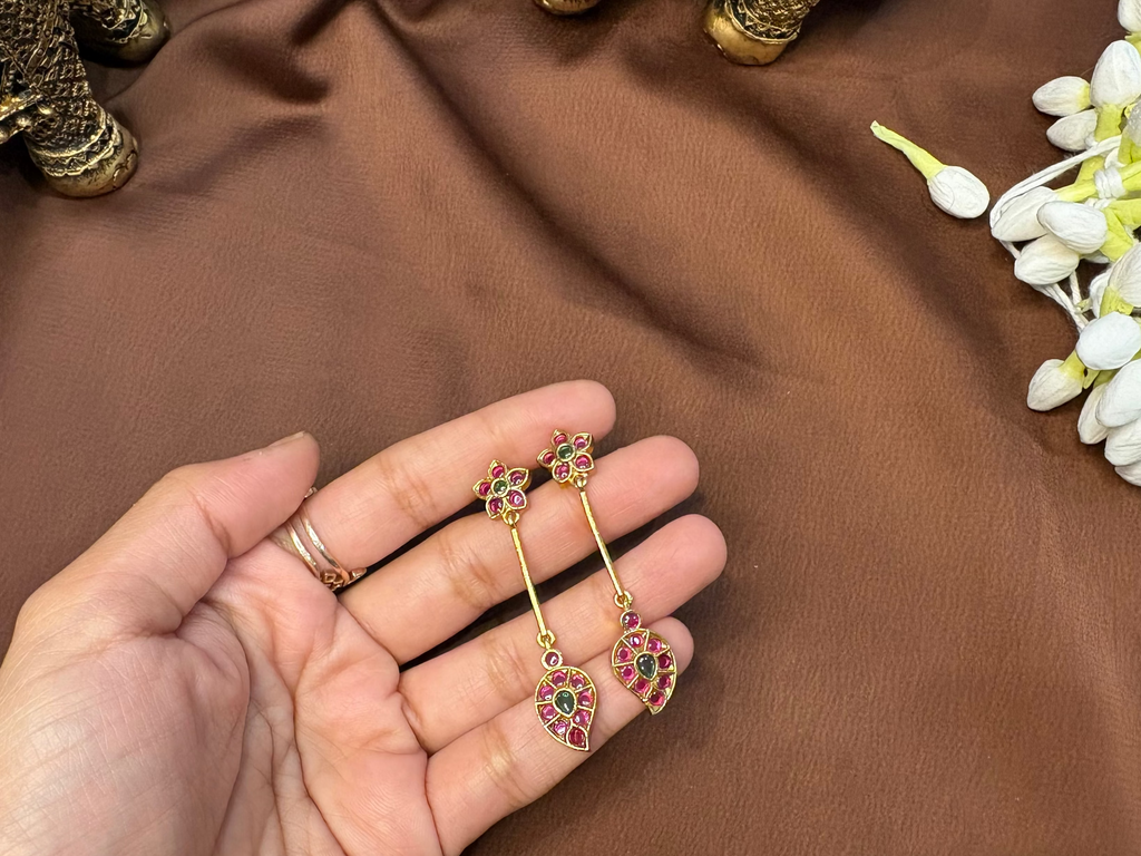 Hangova Manga Earrings - RZ602