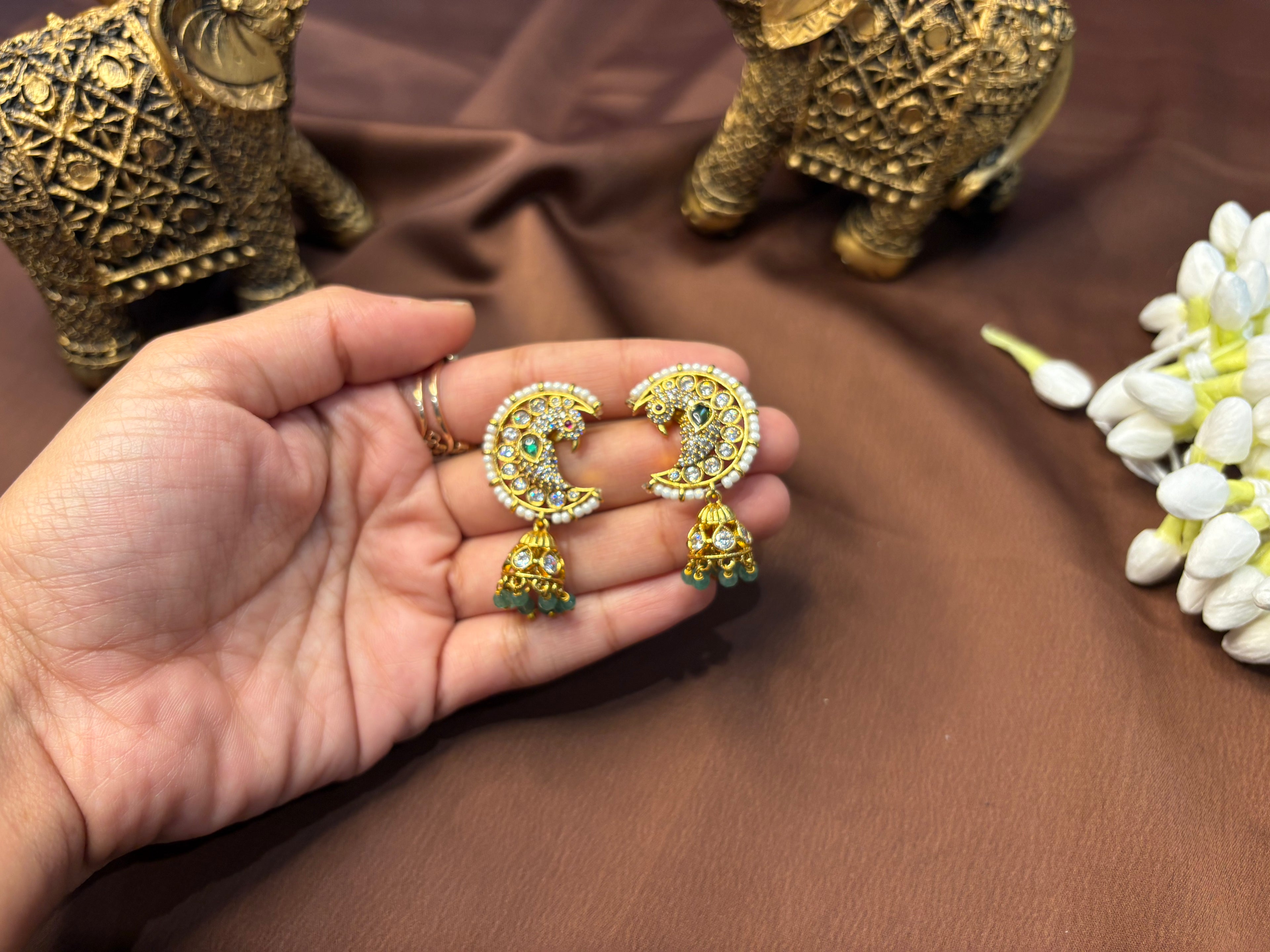 Kutty Mayil Jumka - RZ603