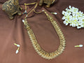 Nagas Gold Replica Kaasu Lakshmi Haram - RZ584