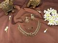 Changable Stone Victorian Hanging Diamond - RZ607