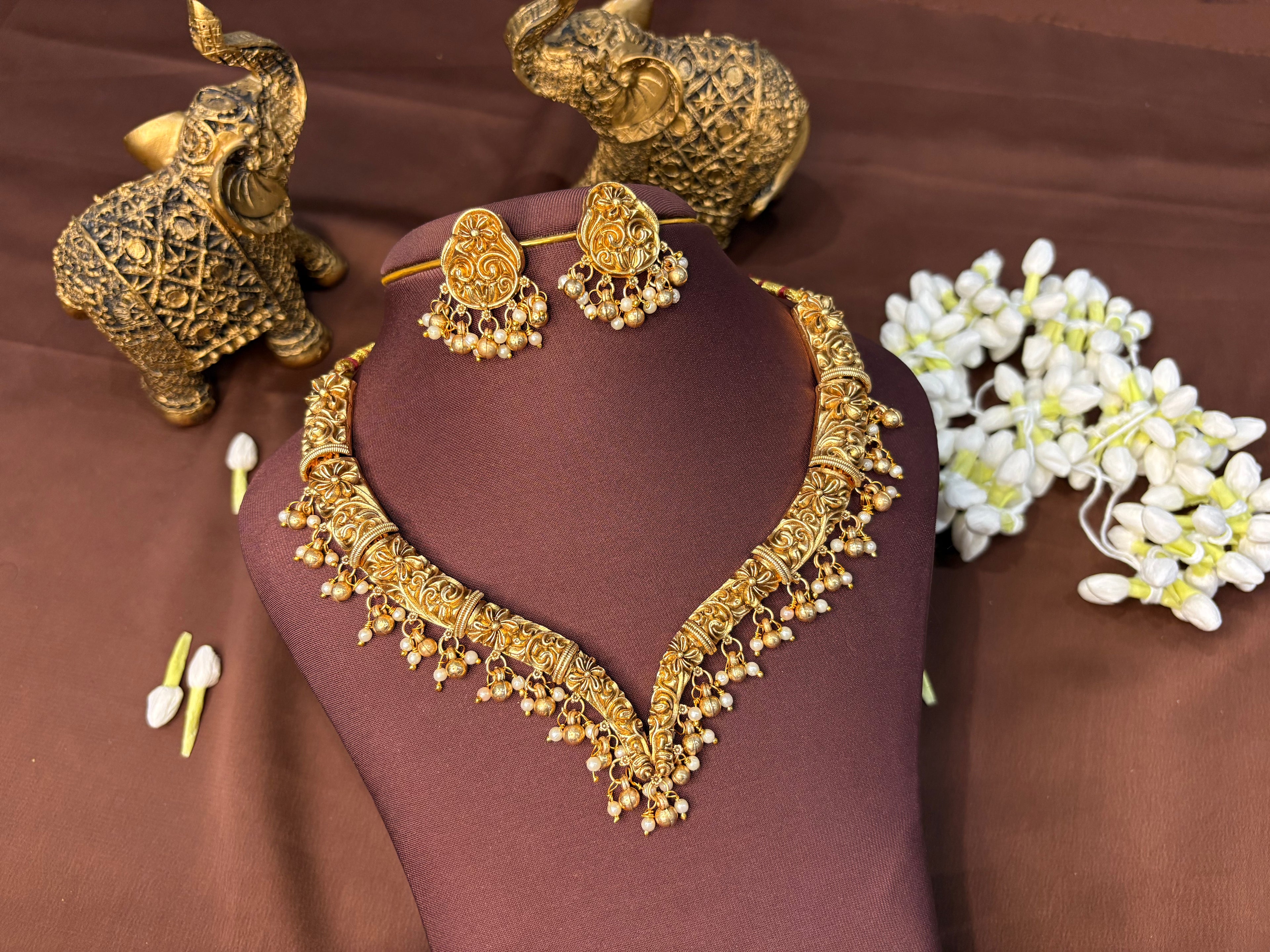 Celebration Necklace Set - RZ610