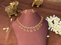 AD Shells Necklace Set - RZ616