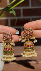 Anaswara Lotus Jumka - RZ637