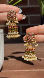 Anaswara Lotus Jumka - RZ637