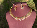 Vaira Manga Necklace Set - RZ369