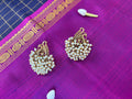 Muthu Mayil Earrings - RZ371
