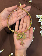 Meenakari Necklace Set - RZ385