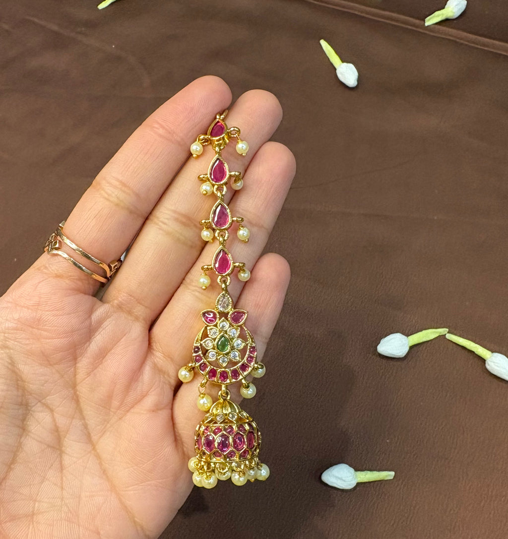 Chandhra Mattal Jumka - RZ391