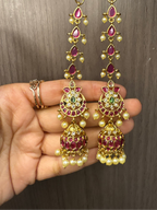Chandhra Mattal Jumka - RZ391