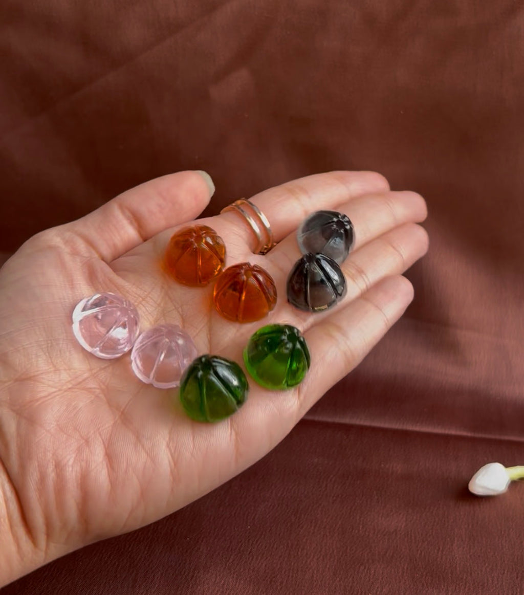 Viral Colour Changeable Glass Jumka - RZ395