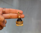 Viral Colour Changeable Glass Jumka - RZ395