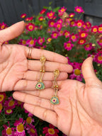 Kashmiri 3 Layer Haaram - RZ457