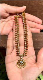Diamond Attigai Set - RZ416