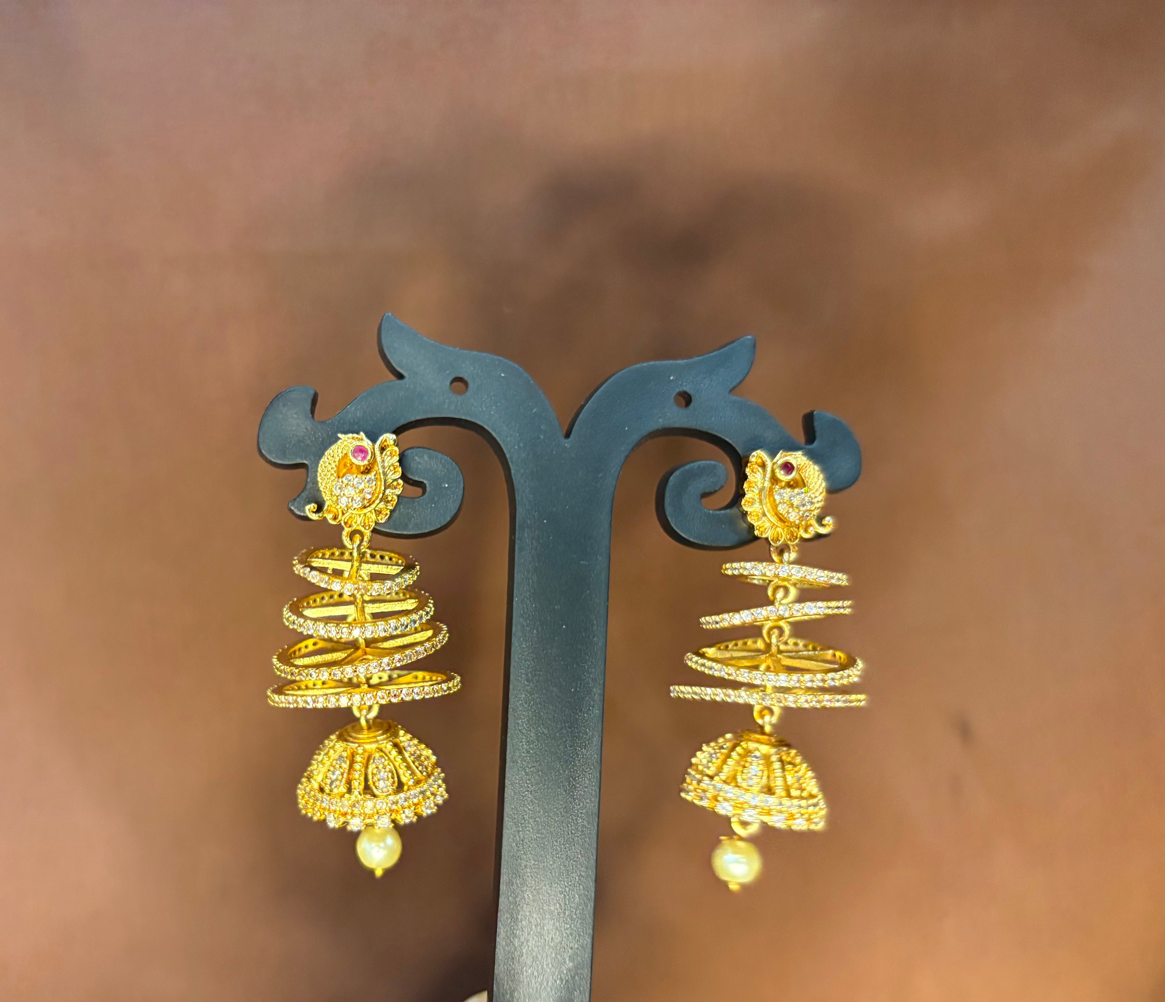 Dancing Spiral Jumka - RZ426