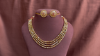 Ashtapatti Neckalce Set - RZ456