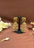 Three Layer Elephant Jumka - RZ515
