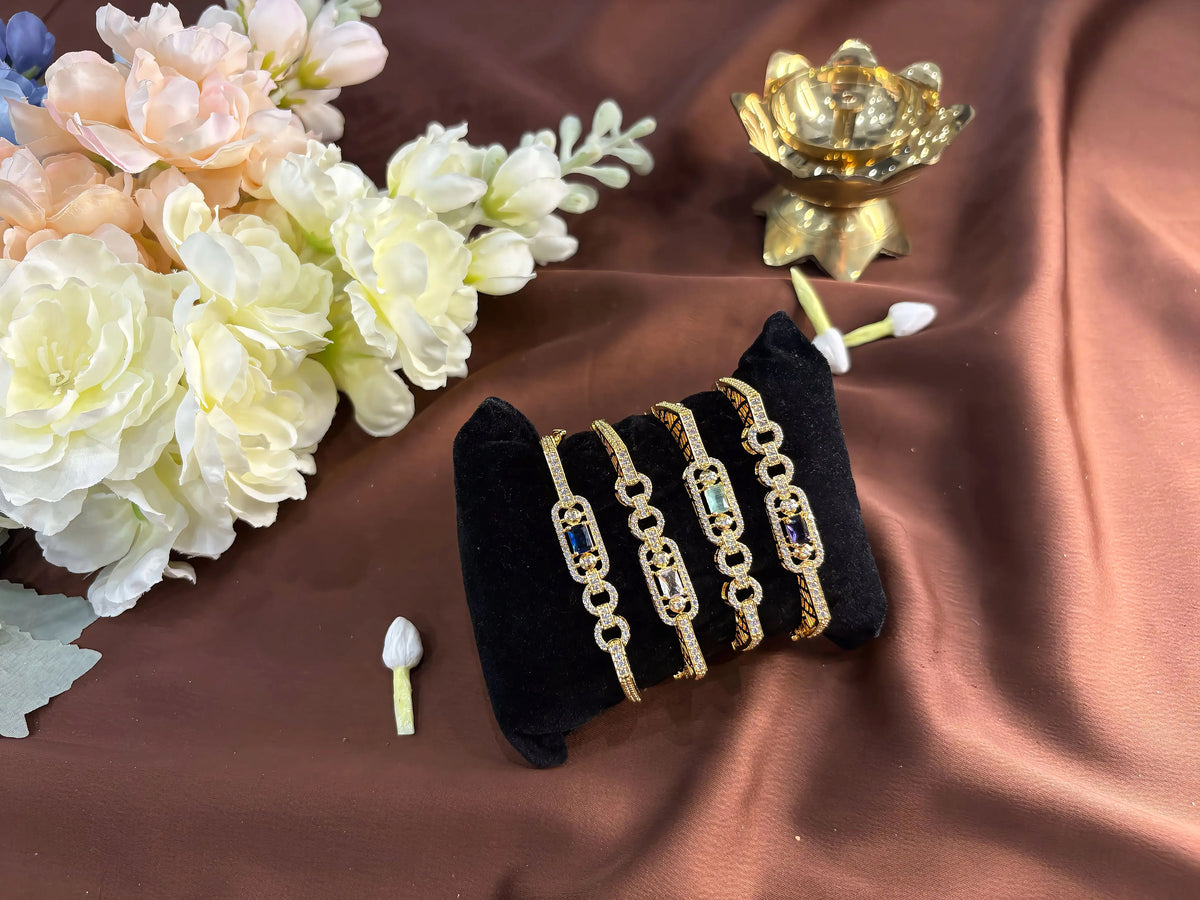 Geometry Bracelet - RZ531