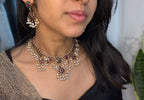 Gutta Pusalu Necklace Set - RZ513