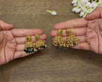 Temple Gold Choker Set - RZ571
