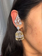 Kushboo Mattal Jumka - RZP516