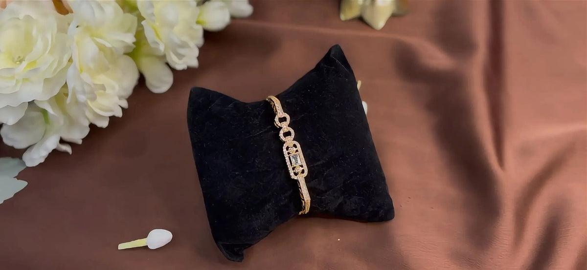 Geometry Bracelet - RZ531