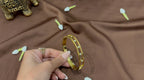 Anti Tarnish Diamond Segment Bracelet - RZ630