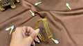 Anti Tarnish 3 Segment Bracelet - RZ628