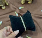 Anti Tarnish Honeycomb Bracelet- RZ627