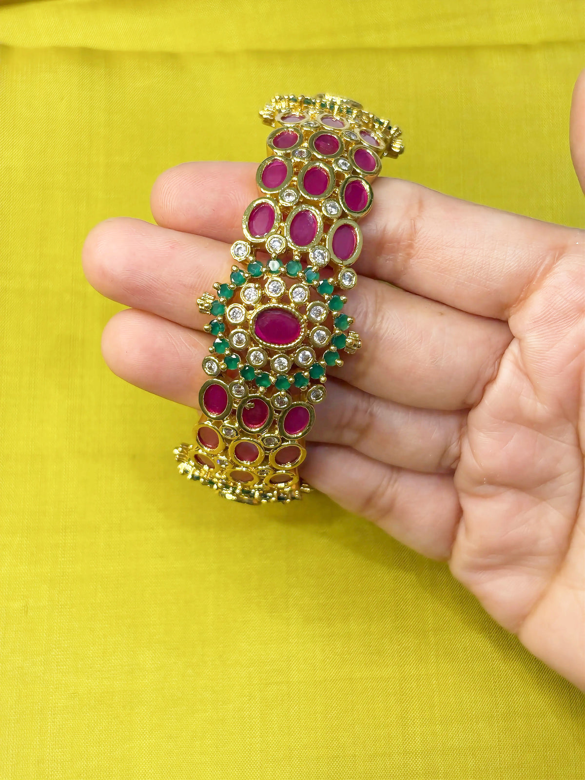 Maha Rani Bangle - RZP560