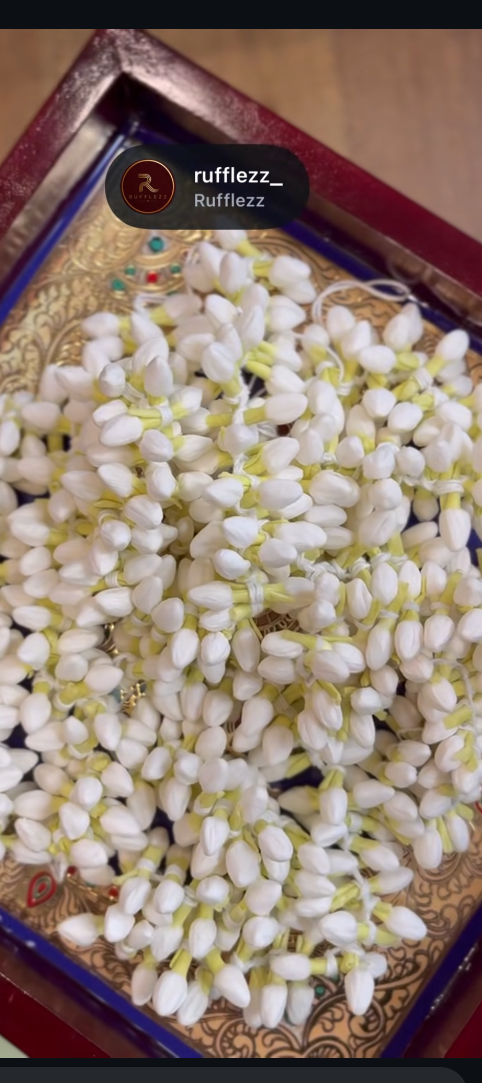 Artificial Jasmine String - RZS451